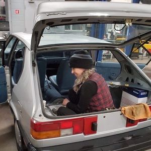 Meet your Posher, Lisbeth